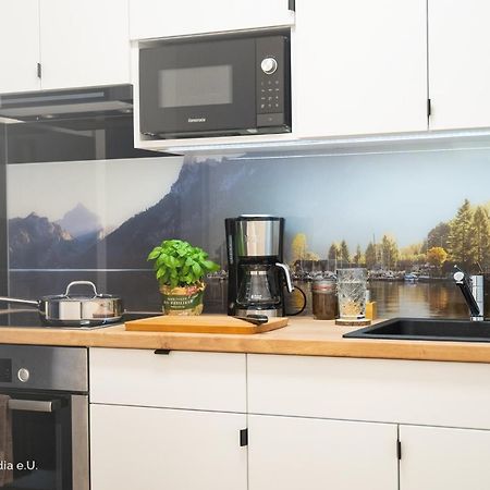 Ferienwohnung Somnia - Altstadt Gmunden Εξωτερικό φωτογραφία
