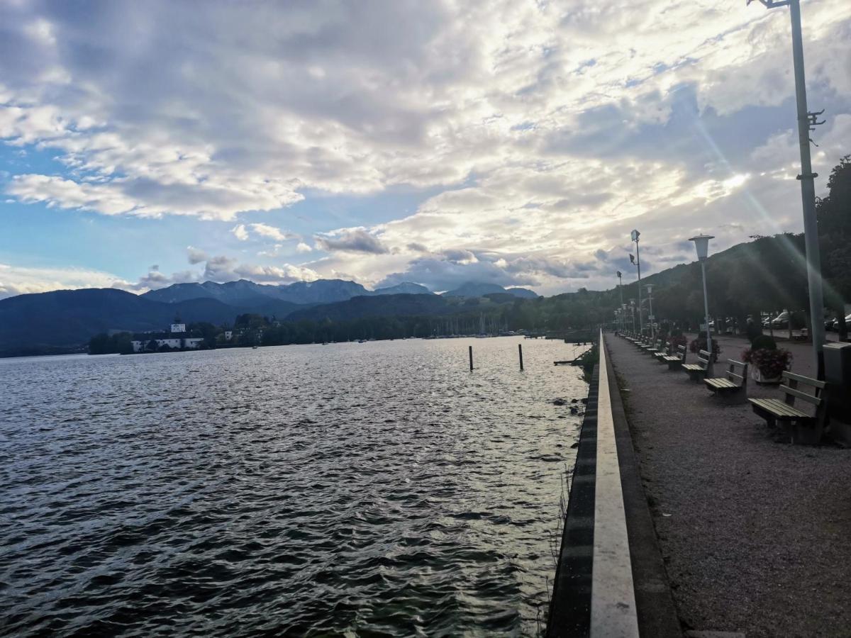 Ferienwohnung Somnia - Altstadt Gmunden Εξωτερικό φωτογραφία