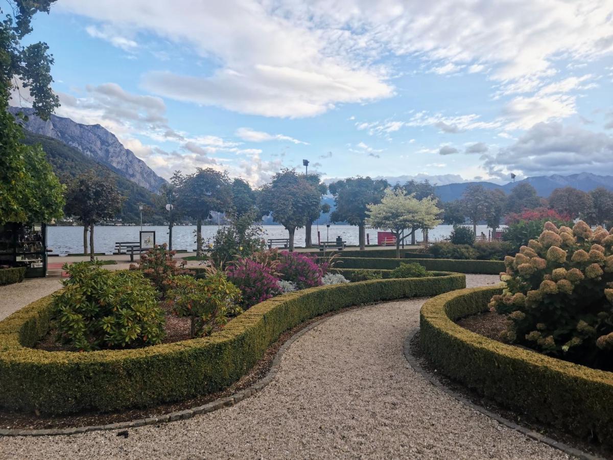 Ferienwohnung Somnia - Altstadt Gmunden Εξωτερικό φωτογραφία